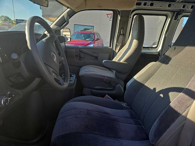 used 2017 GMC Savana 2500 car, priced at $18,995