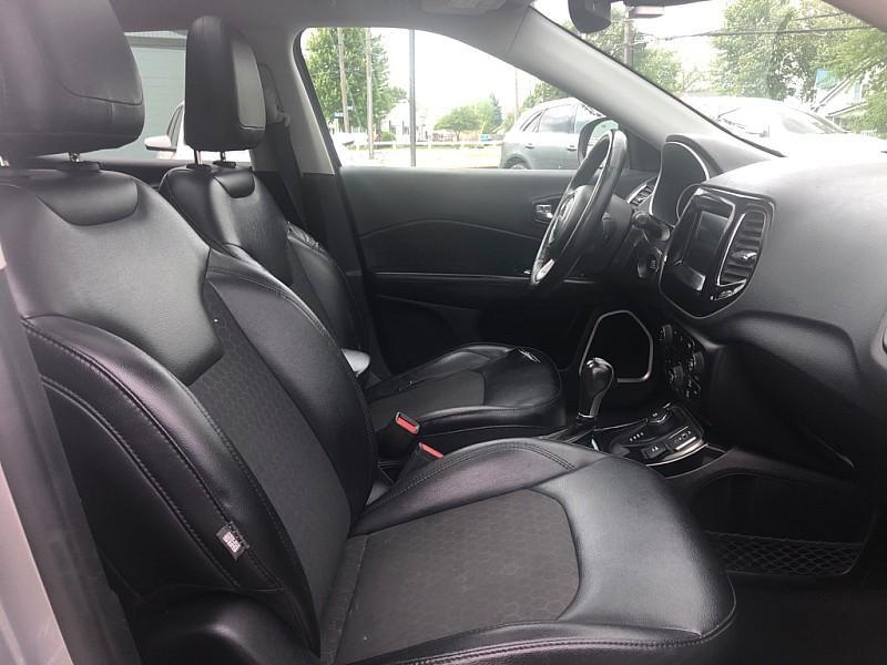 used 2019 Jeep Compass car, priced at $18,999