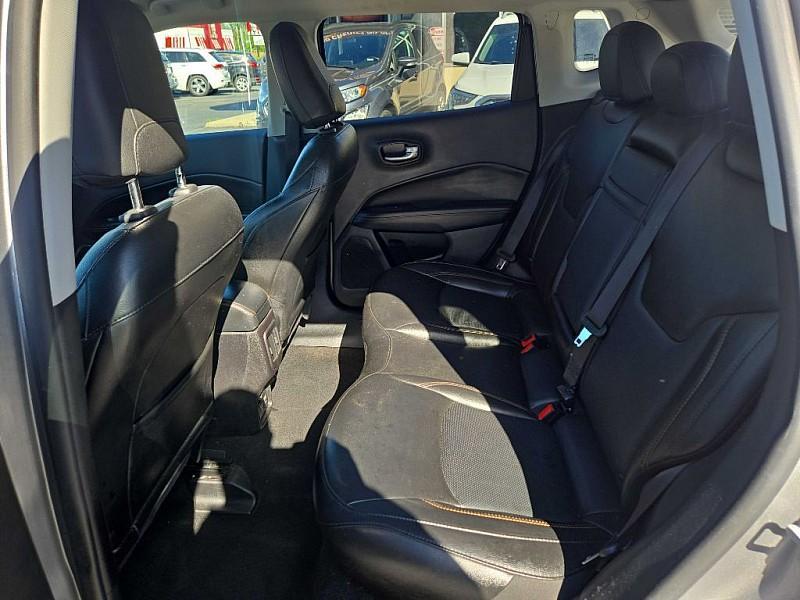 used 2020 Jeep Compass car, priced at $16,300