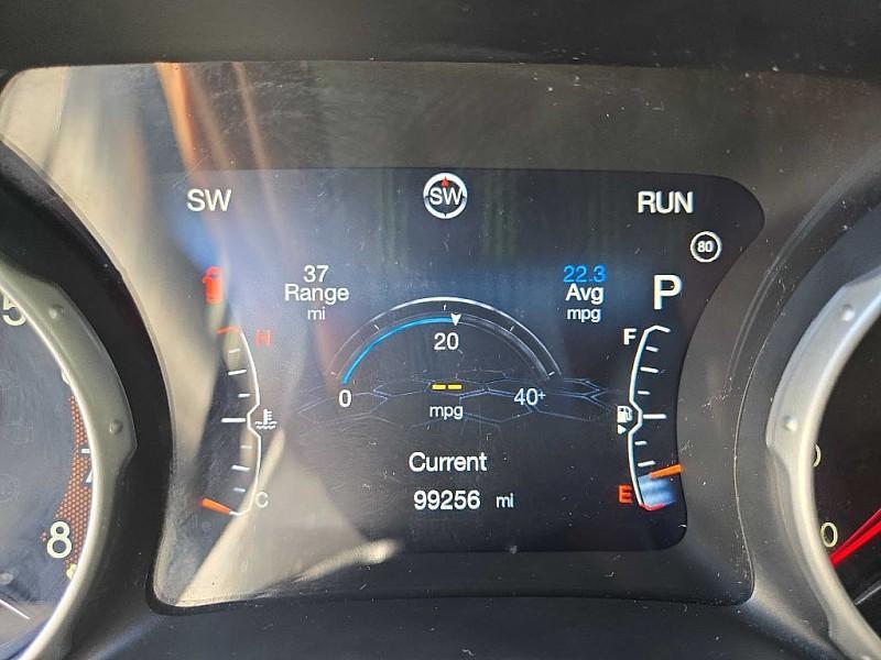 used 2020 Jeep Compass car, priced at $16,300