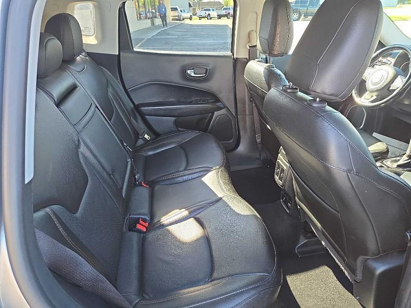 used 2020 Jeep Compass car, priced at $16,300
