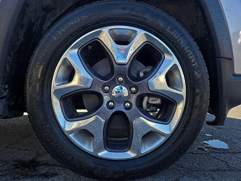 used 2020 Jeep Compass car, priced at $16,300