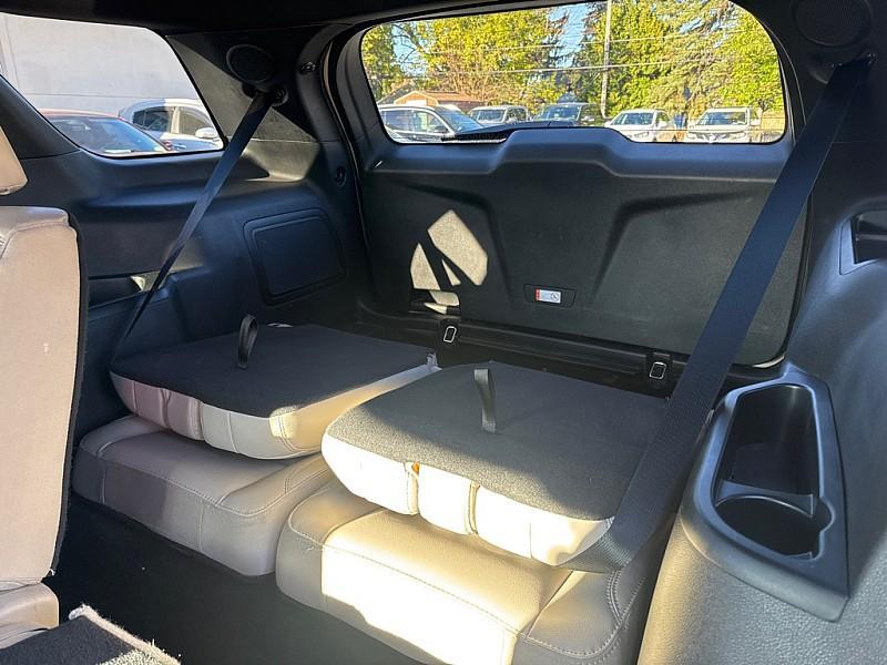 used 2018 Ford Explorer car, priced at $18,600