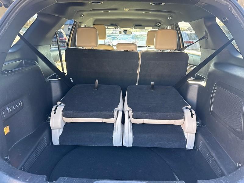 used 2018 Ford Explorer car, priced at $18,600