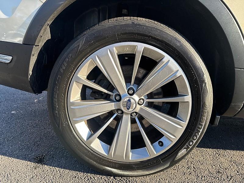 used 2018 Ford Explorer car, priced at $18,600