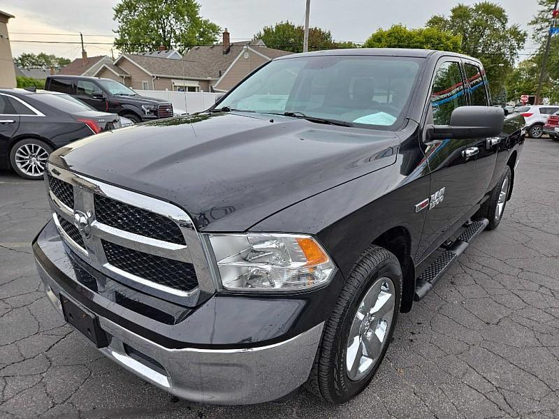 used 2016 Ram 1500 car, priced at $18,777