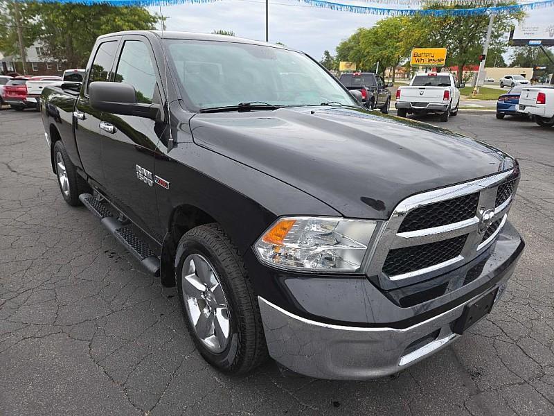 used 2016 Ram 1500 car, priced at $18,777