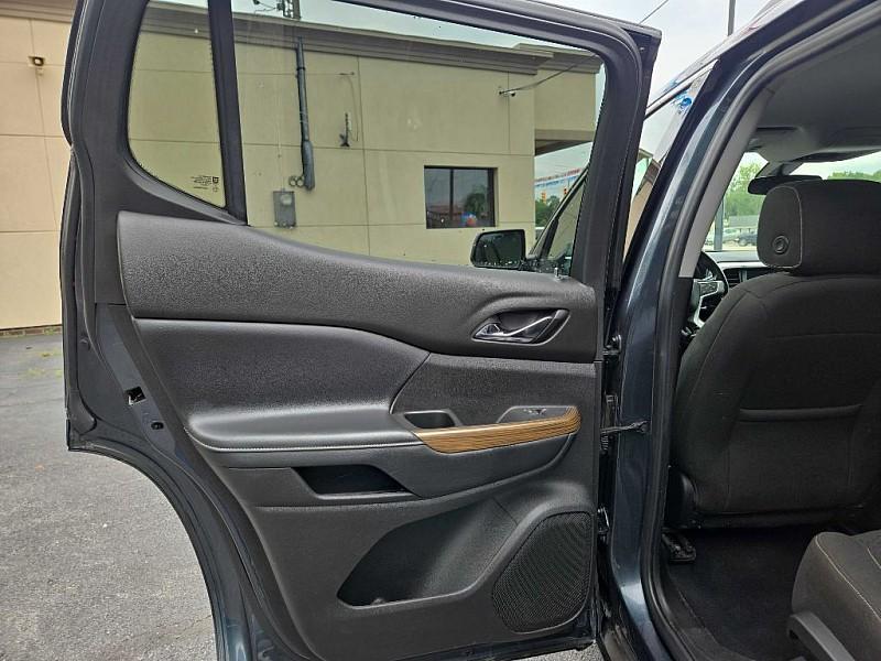 used 2019 GMC Acadia car, priced at $17,300