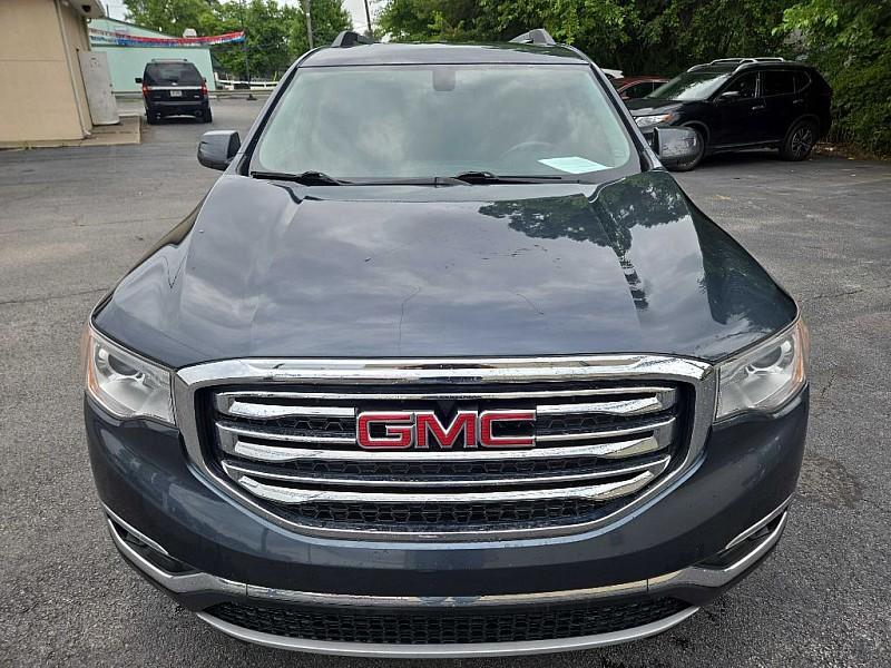 used 2019 GMC Acadia car, priced at $17,300