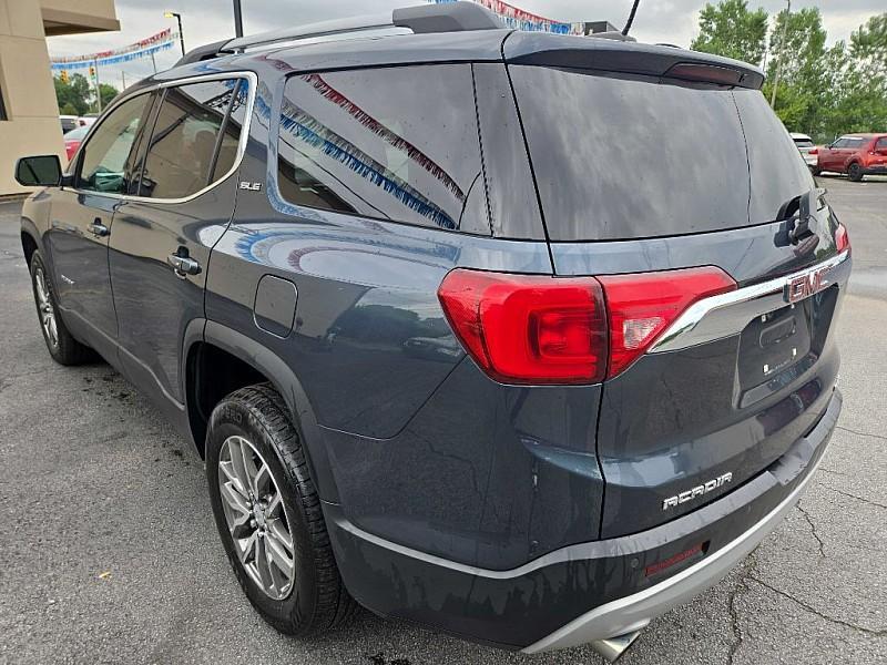 used 2019 GMC Acadia car, priced at $17,300