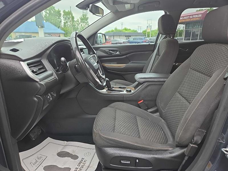 used 2019 GMC Acadia car, priced at $17,300