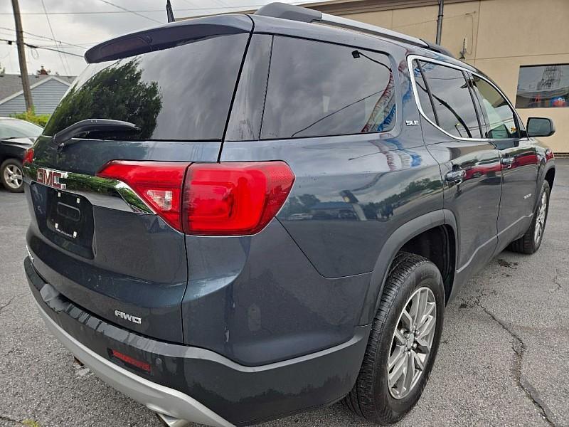 used 2019 GMC Acadia car, priced at $17,300