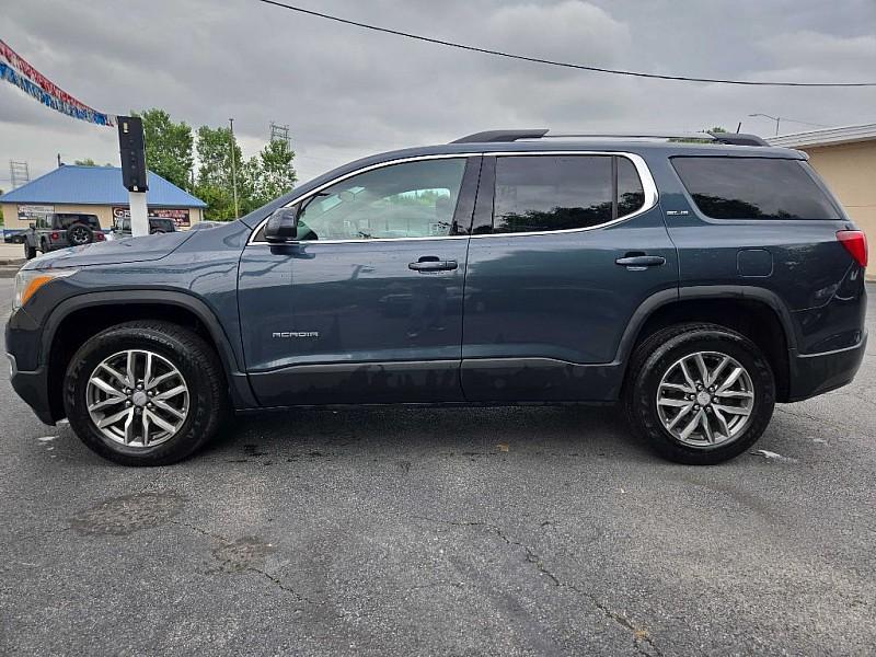 used 2019 GMC Acadia car, priced at $17,300
