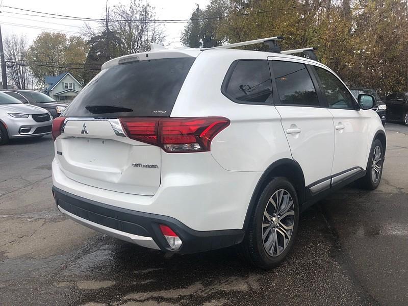 used 2018 Mitsubishi Outlander car, priced at $14,495