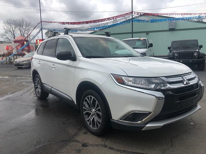 used 2018 Mitsubishi Outlander car, priced at $14,495