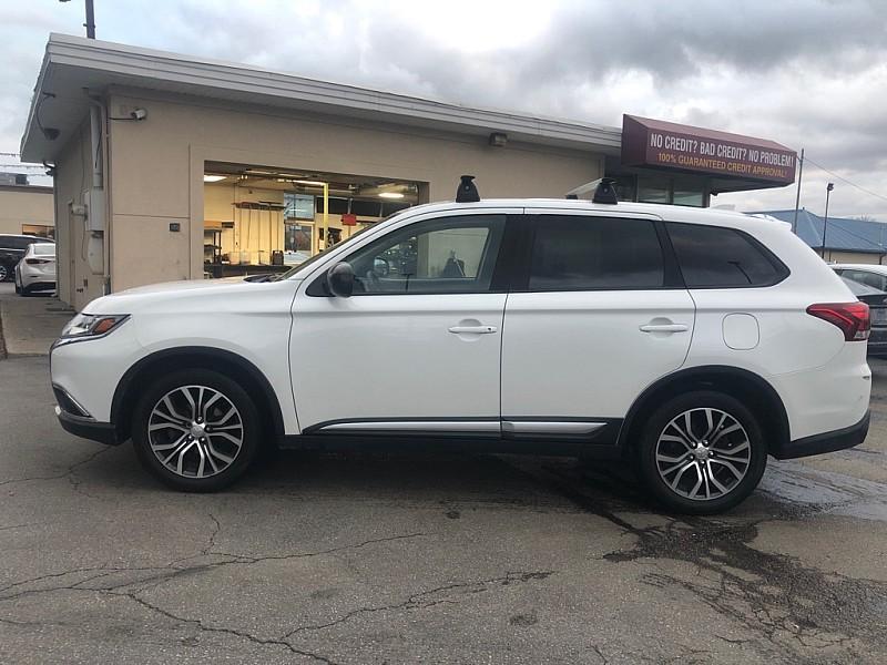 used 2018 Mitsubishi Outlander car, priced at $14,495