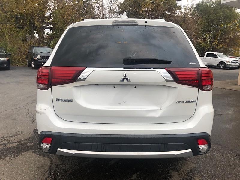 used 2018 Mitsubishi Outlander car, priced at $14,495