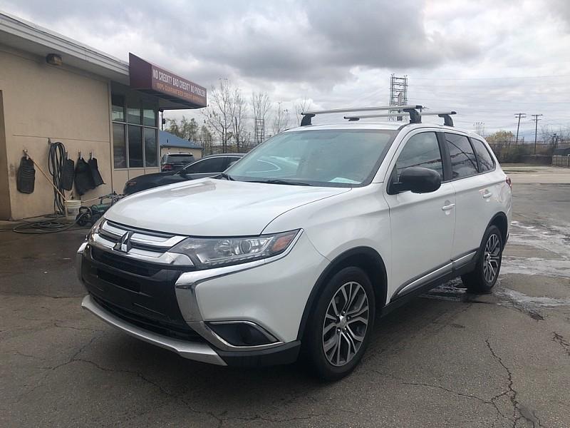 used 2018 Mitsubishi Outlander car, priced at $14,495