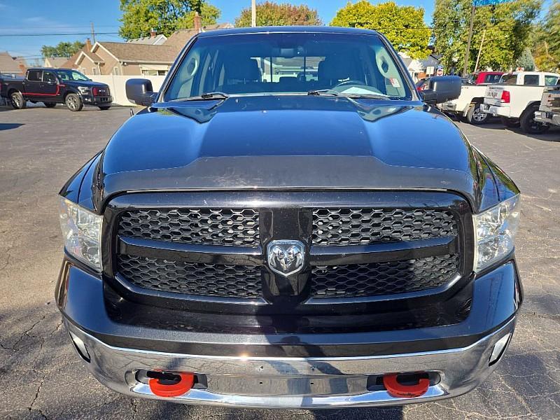 used 2015 Ram 1500 car, priced at $17,300