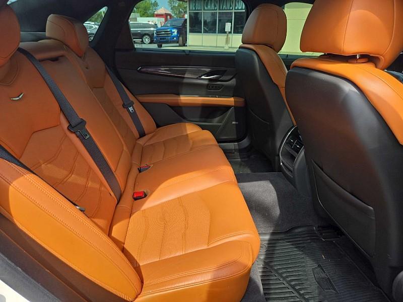 used 2018 Cadillac CT6 car, priced at $20,500