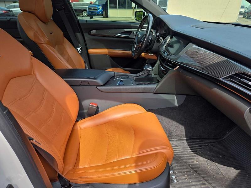 used 2018 Cadillac CT6 car, priced at $20,500