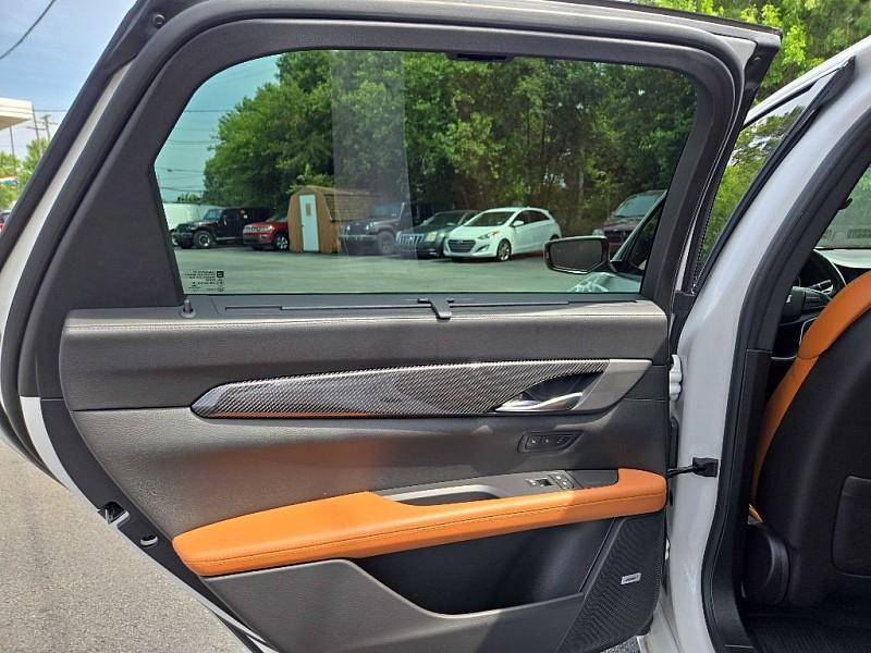used 2018 Cadillac CT6 car, priced at $20,500
