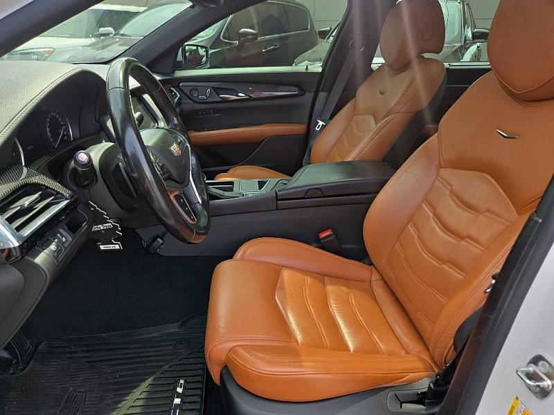 used 2018 Cadillac CT6 car, priced at $20,500