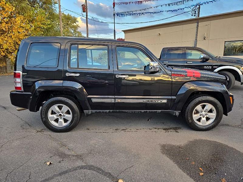 used 2012 Jeep Liberty car, priced at $8,995