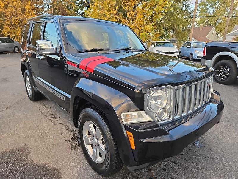 used 2012 Jeep Liberty car, priced at $8,995