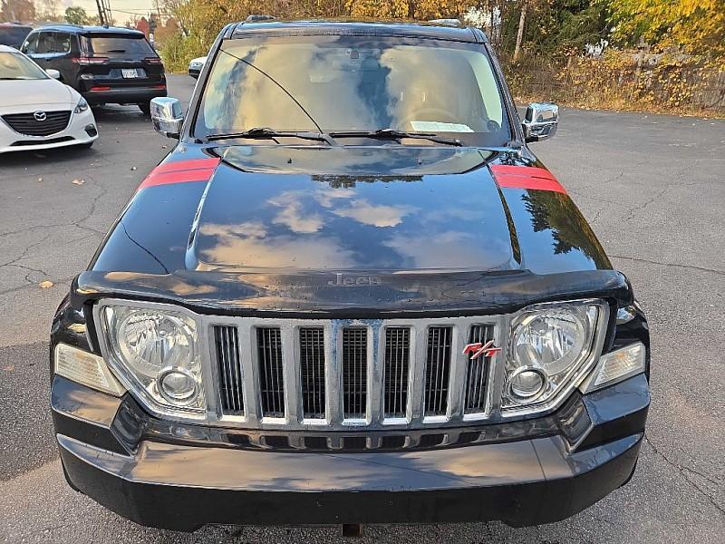 used 2012 Jeep Liberty car, priced at $8,995