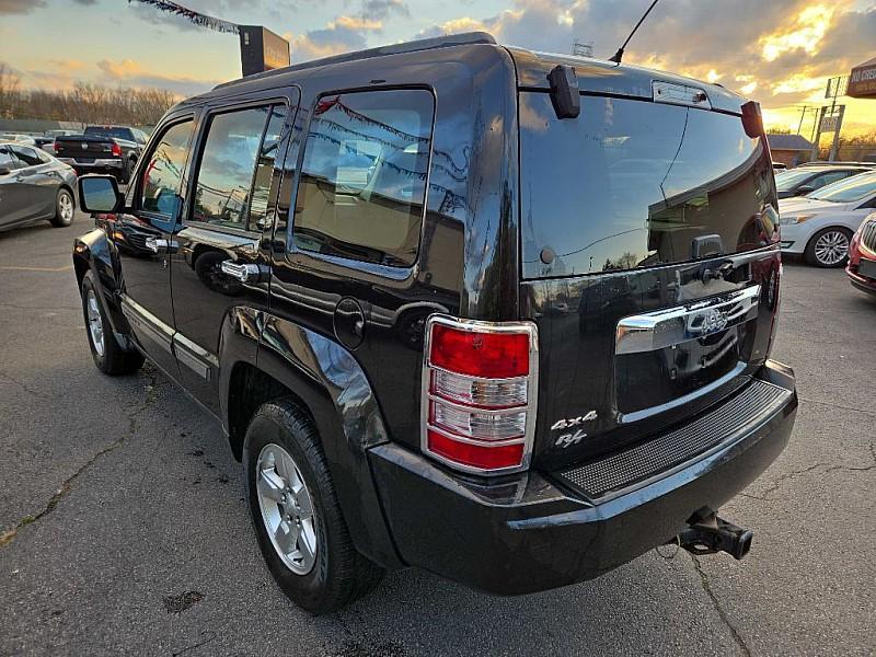 used 2012 Jeep Liberty car, priced at $8,995