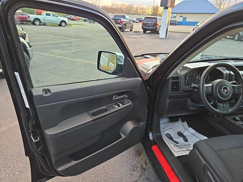 used 2012 Jeep Liberty car, priced at $8,995