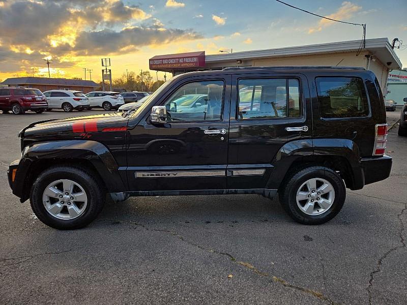 used 2012 Jeep Liberty car, priced at $8,995