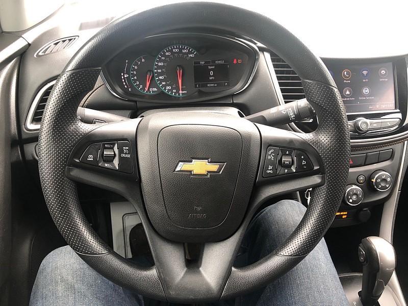 used 2020 Chevrolet Trax car, priced at $13,200