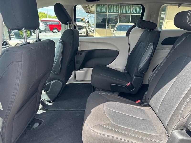 used 2022 Chrysler Voyager car, priced at $20,000
