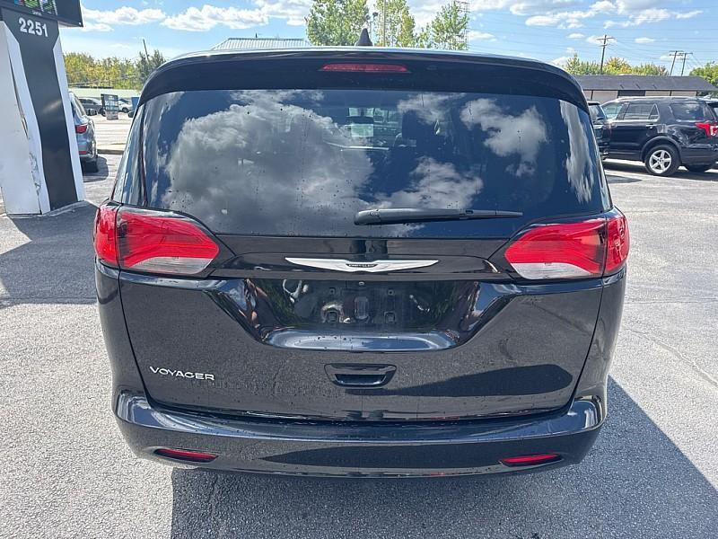 used 2022 Chrysler Voyager car, priced at $20,000