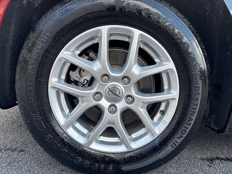 used 2022 Chrysler Voyager car, priced at $20,000