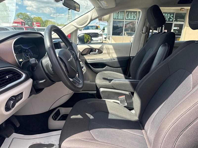 used 2022 Chrysler Voyager car, priced at $20,000