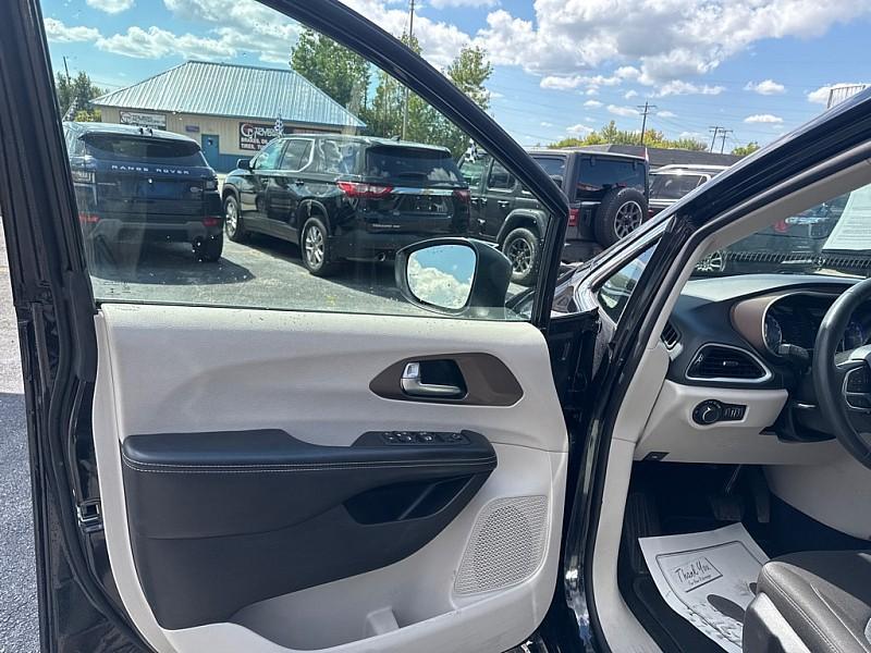 used 2022 Chrysler Voyager car, priced at $20,000