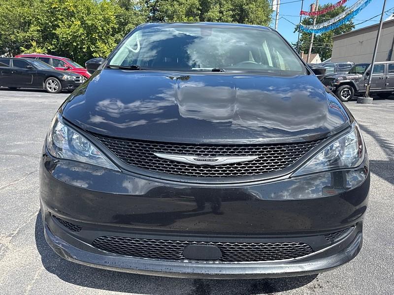 used 2022 Chrysler Voyager car, priced at $20,000