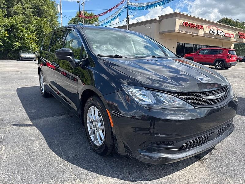 used 2022 Chrysler Voyager car, priced at $20,000