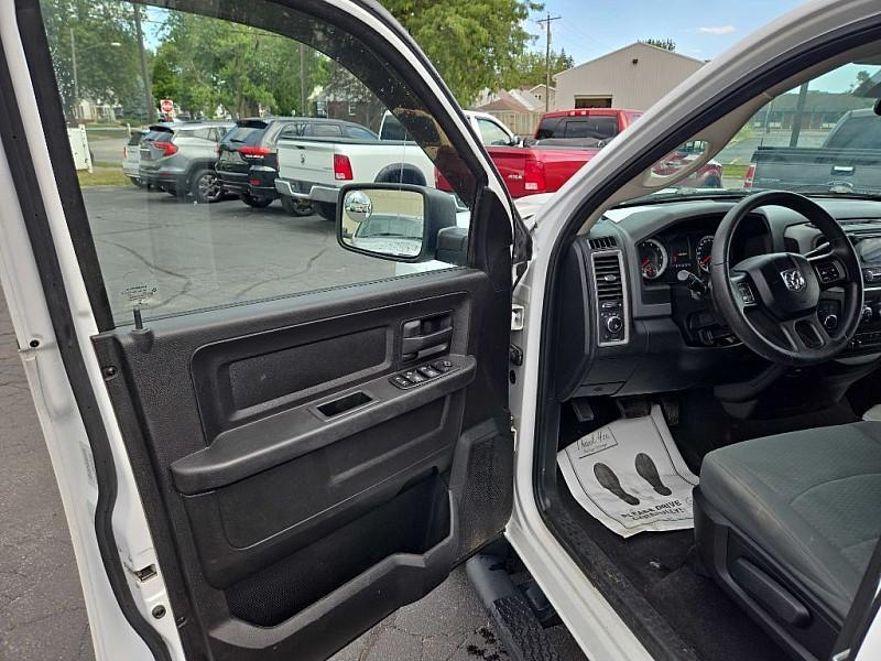 used 2015 Ram 1500 car, priced at $17,495