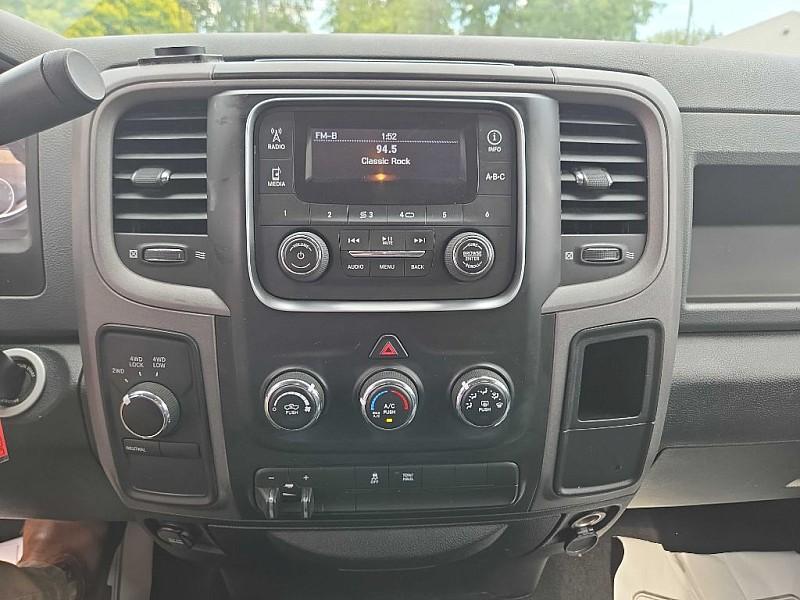 used 2015 Ram 1500 car, priced at $17,495