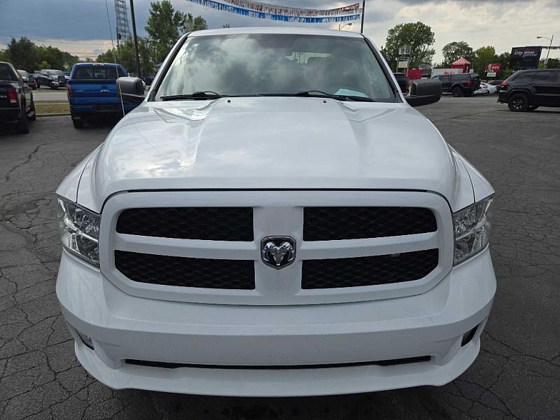 used 2015 Ram 1500 car, priced at $17,495