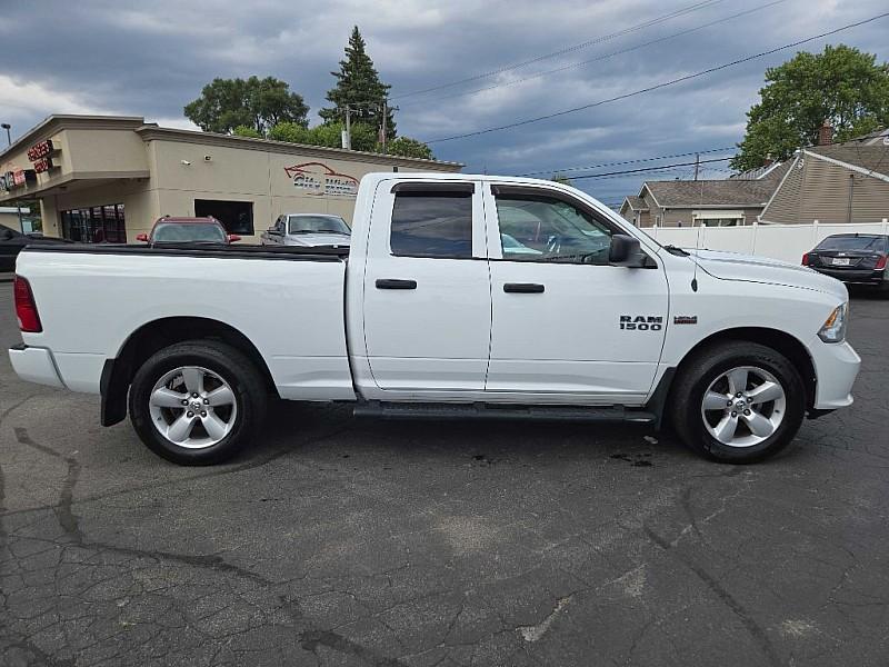 used 2015 Ram 1500 car, priced at $17,495