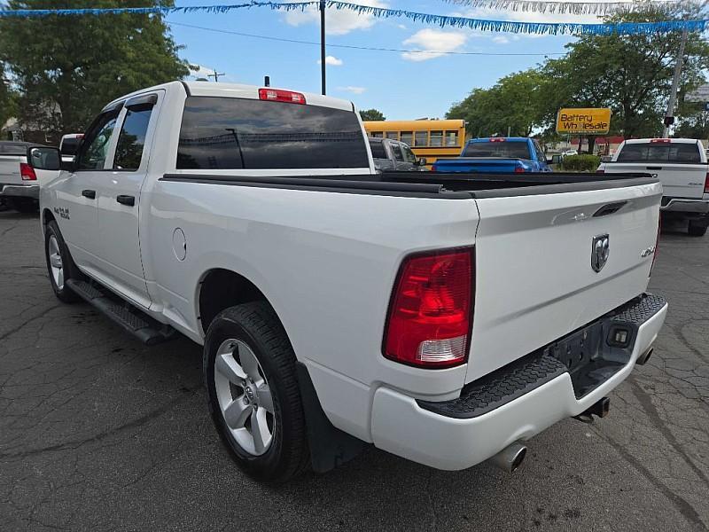 used 2015 Ram 1500 car, priced at $17,495