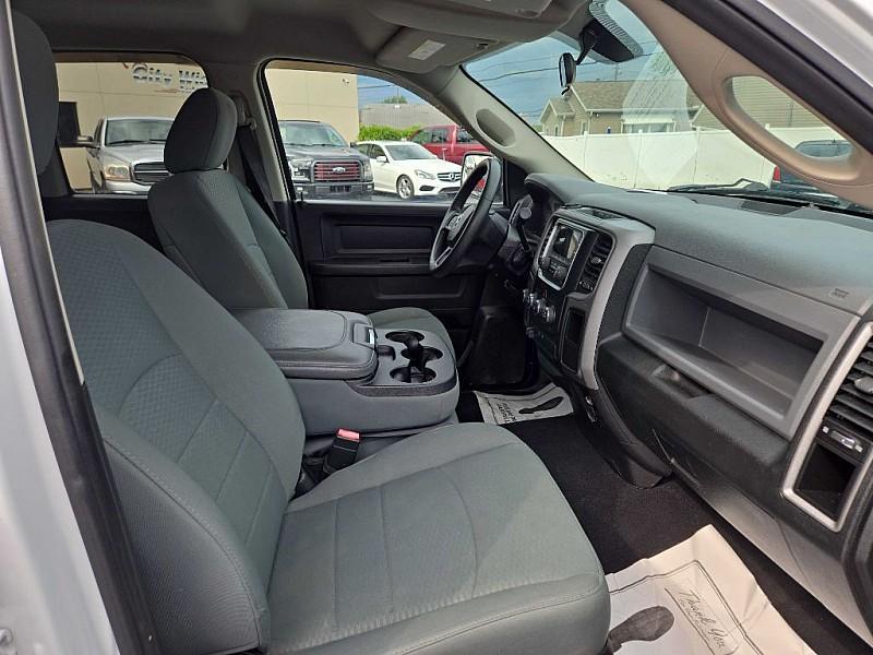 used 2015 Ram 1500 car, priced at $17,495