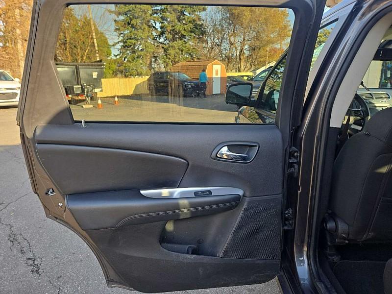 used 2020 Dodge Journey car, priced at $15,700