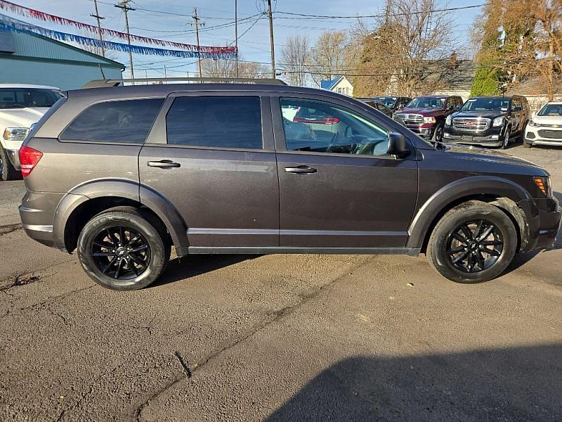 used 2020 Dodge Journey car, priced at $15,700