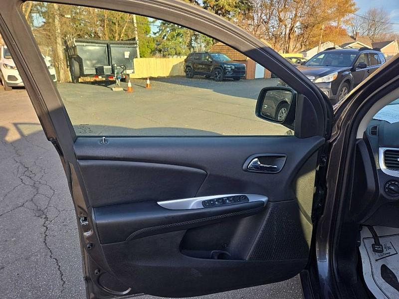 used 2020 Dodge Journey car, priced at $15,700